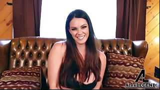 Alison Tyler And Her Sex Stories - Busty Brunette Xnxx