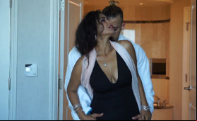 Sexy Desi Aunt Seduce Her Cousin 